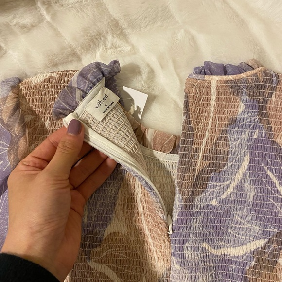 ARITZIA Wilfred Tempest Blouse - Picture 4 of 9